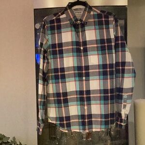 Express button down shirt